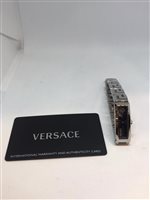 Orologio Versace Donna in Acciaio VRSQ500 - VRSQ500